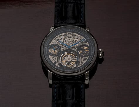 the era prometheus tourbillon